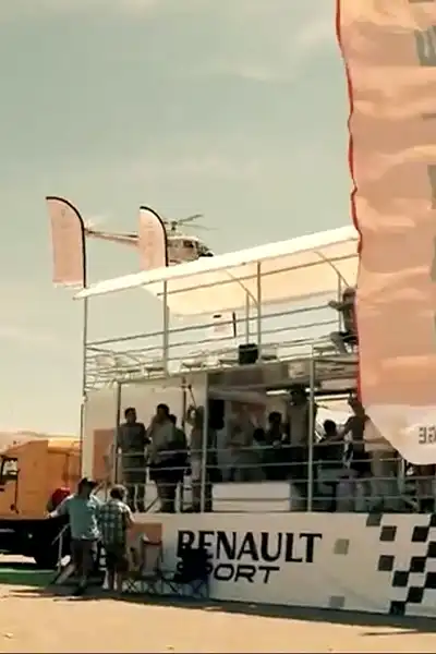 Dakar 2013 Renault
