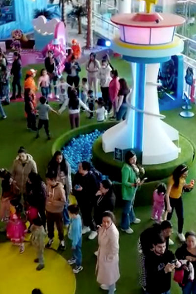Paw Patroll Colombia