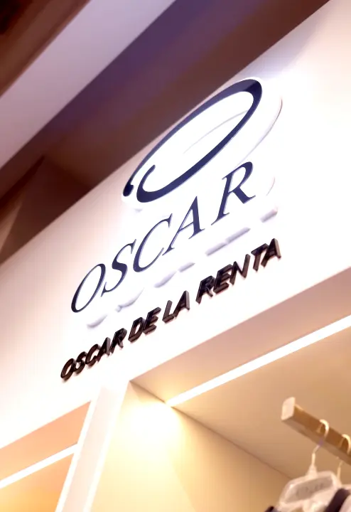 Ripley - Oscar de la renta